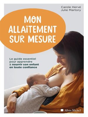 cover image of Mon allaitement sur mesure